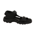 Ecco Herren Sandalette Rec.offroad in schwarz