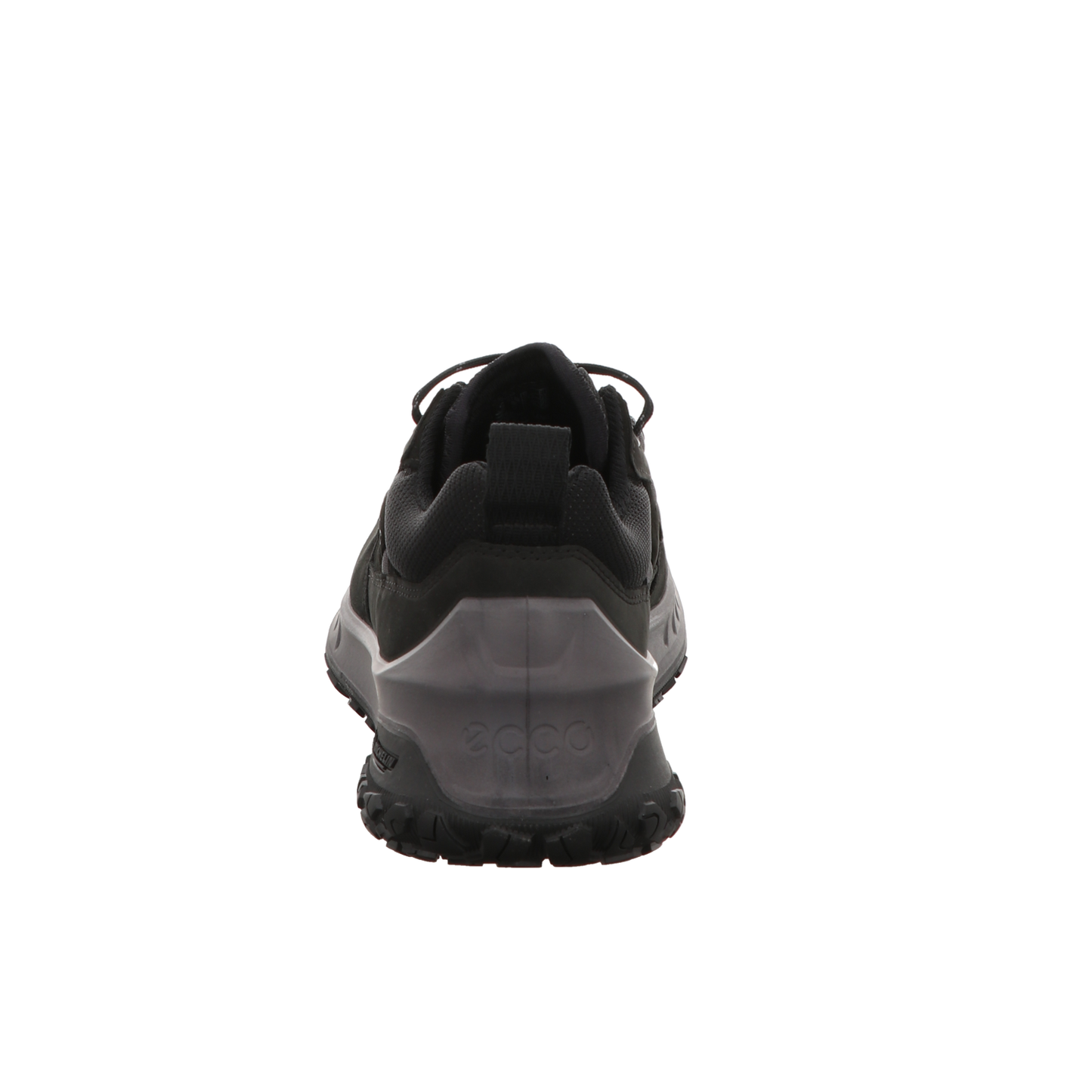 Ecco Damen Schnürschuh Rec.ult-Trn in schwarz