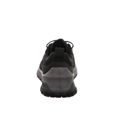 Ecco Damen Schnürschuh Rec.ult-Trn in schwarz