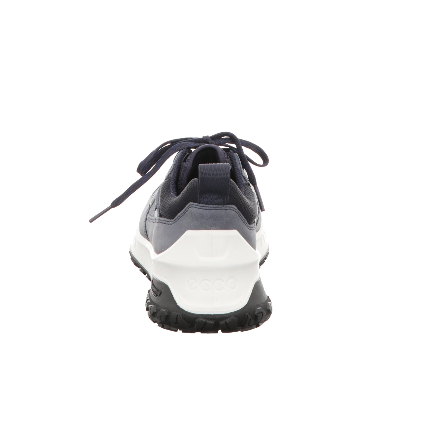 Ecco Damen Schnürschuh Rec.ult-Trn in blau