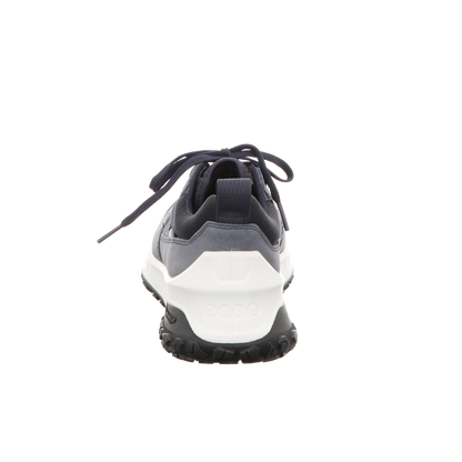 Ecco Damen Schnürschuh Rec.ult-Trn in blau