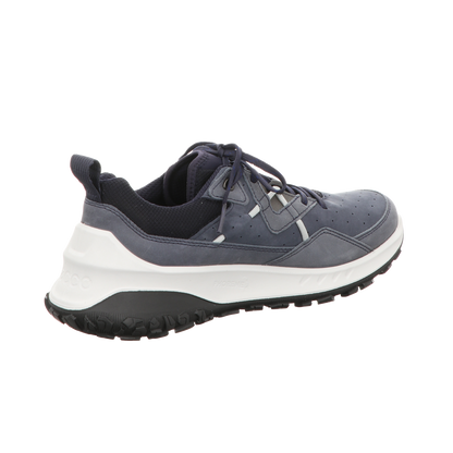 Ecco Damen Schnürschuh Rec.ult-Trn in blau