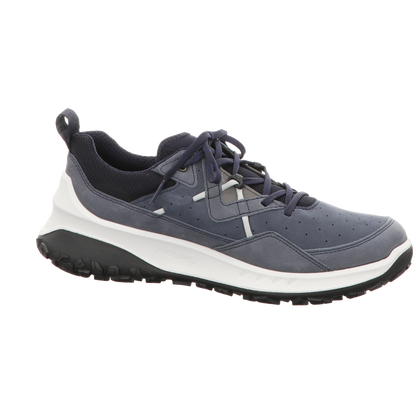 Ecco Damen Schnürschuh Rec.ult-Trn in blau