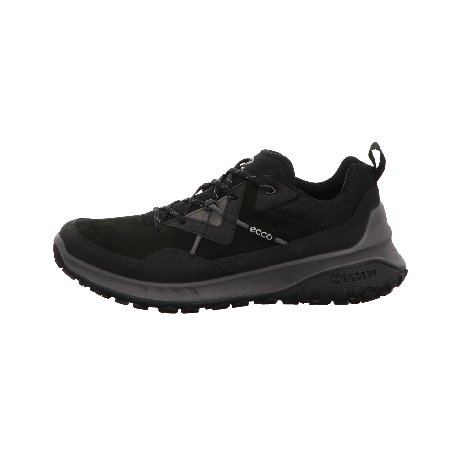 Ecco Herren Schnürschuh Rec.ult-Trn in schwarz