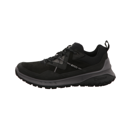 Ecco Herren Schnürschuh Rec.ult-Trn in schwarz