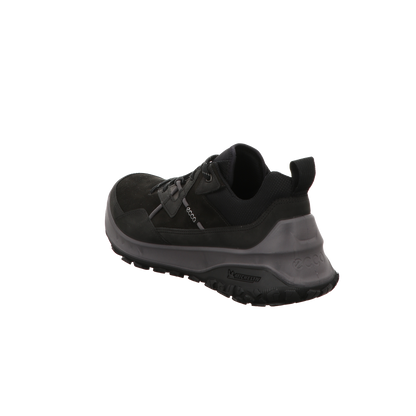 Ecco Herren Schnürschuh Rec.ult-Trn in schwarz