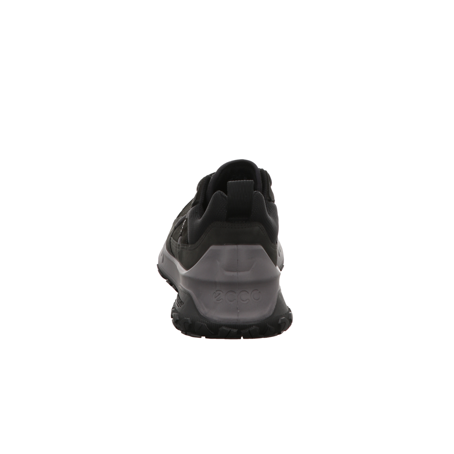 Ecco Herren Schnürschuh Rec.ult-Trn in schwarz