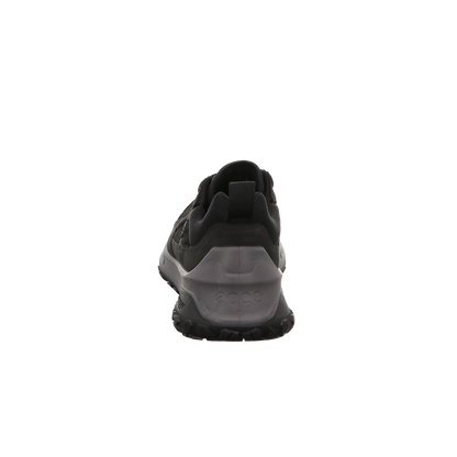 Ecco Herren Schnürschuh Rec.ult-Trn in schwarz