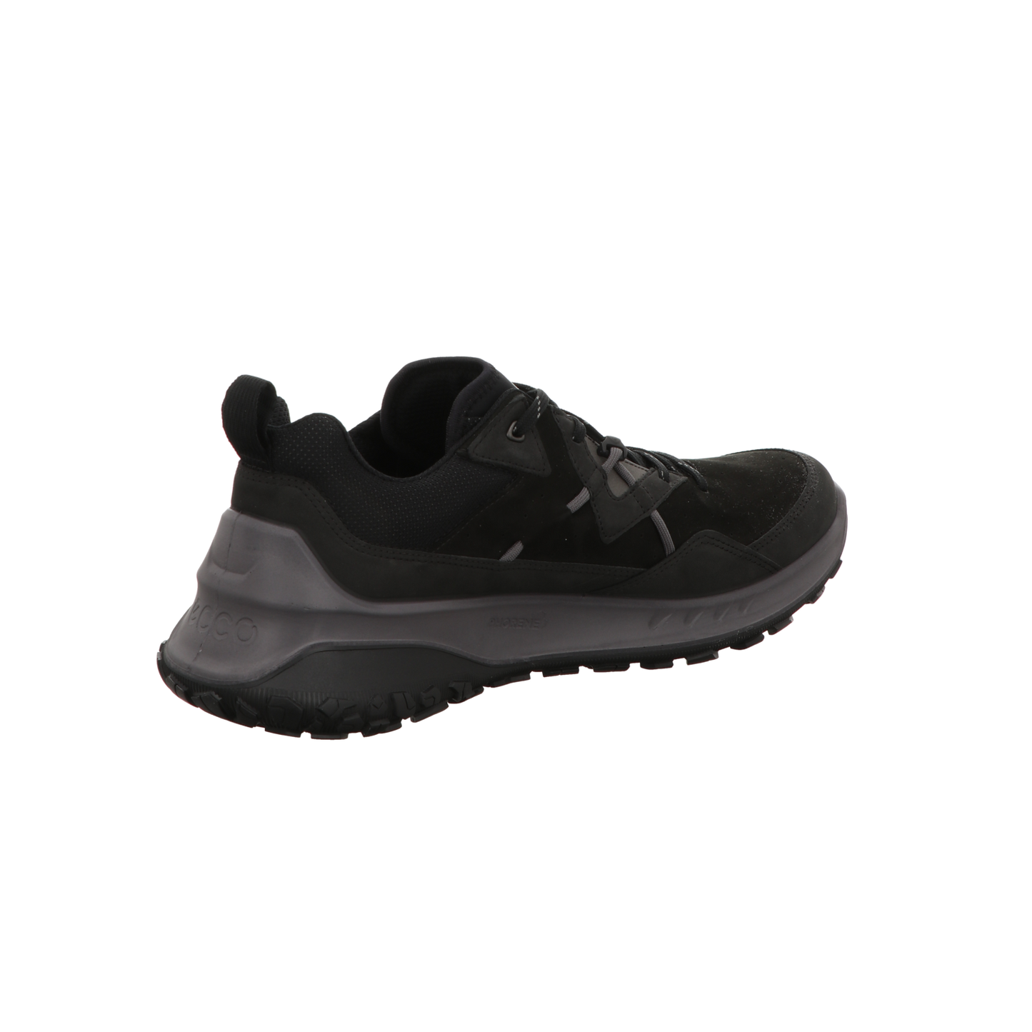 Ecco Herren Schnürschuh Rec.ult-Trn in schwarz