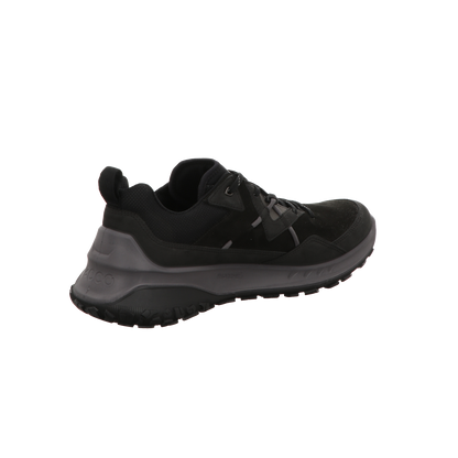 Ecco Herren Schnürschuh Rec.ult-Trn in schwarz