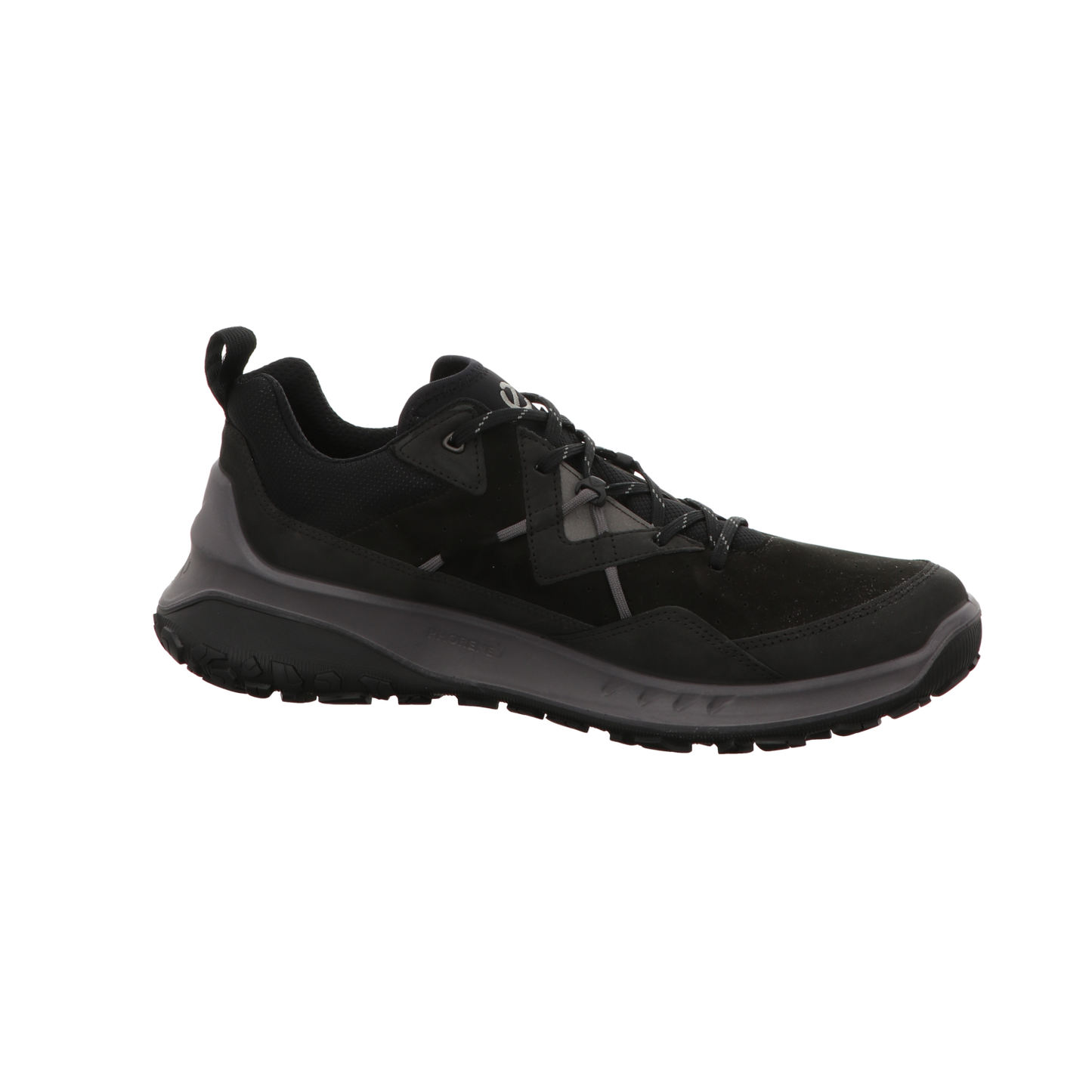 Ecco Herren Schnürschuh Rec.ult-Trn in schwarz