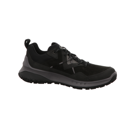 Ecco Herren Schnürschuh Rec.ult-Trn in schwarz