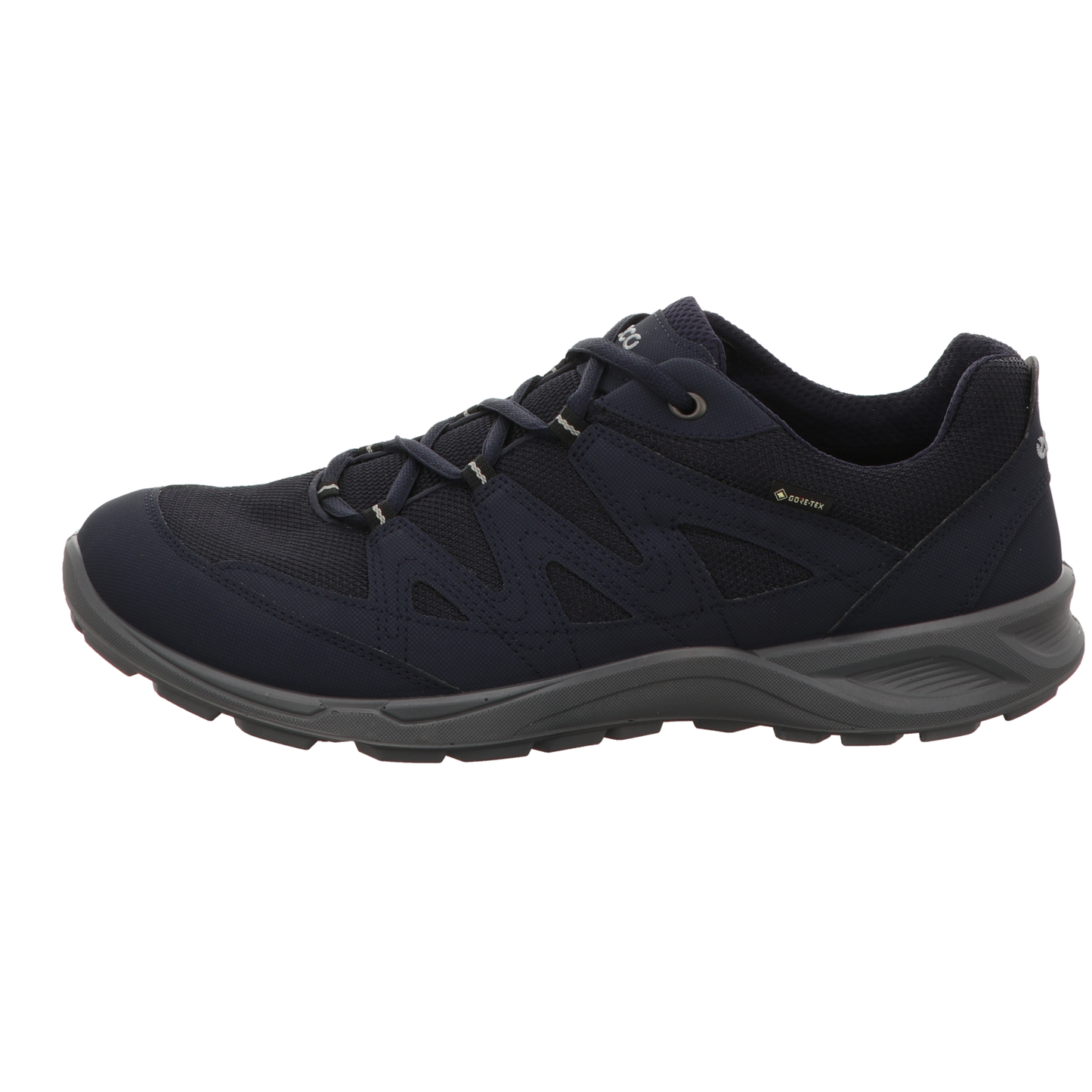 Ecco Herren Schnürschuh Terracruise Lt in dunkelblau