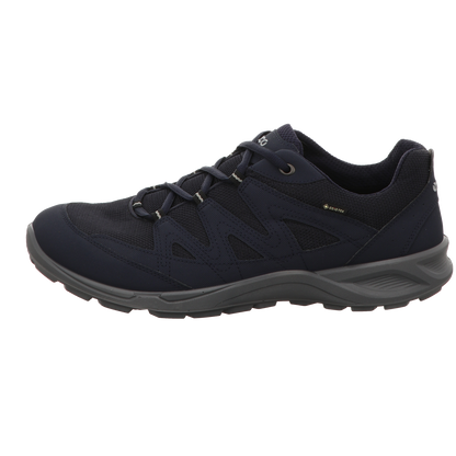Ecco Herren Schnürschuh Terracruise Lt in dunkelblau