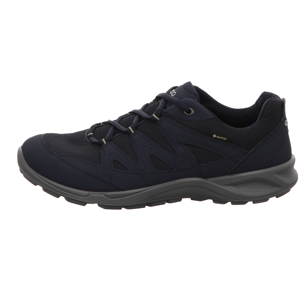 Ecco Herren Schnürschuh Terracruise Lt in dunkelblau