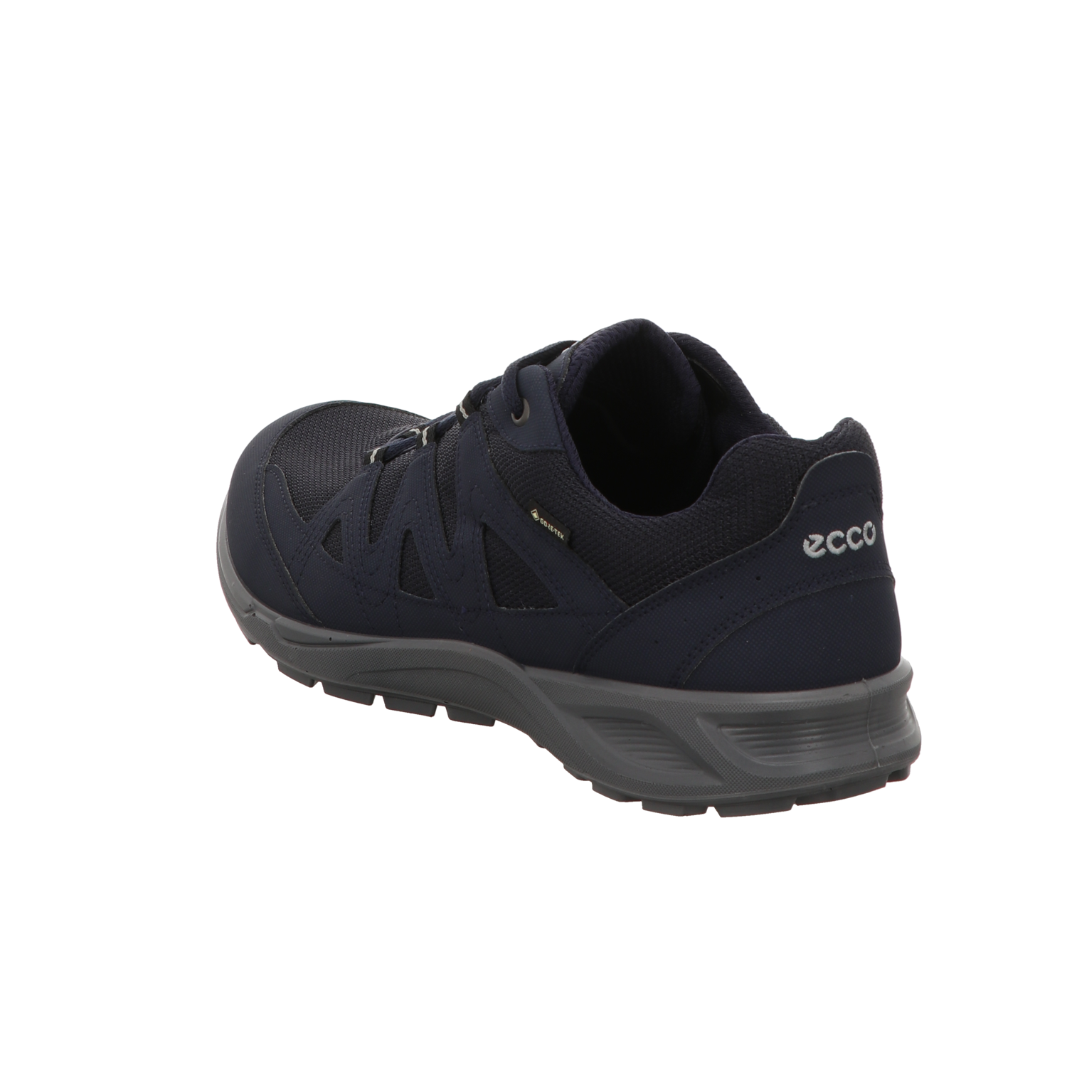 Ecco Herren Schnürschuh Terracruise Lt in dunkelblau