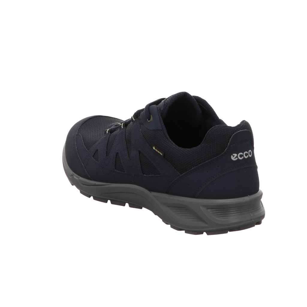Ecco Herren Schnürschuh Terracruise Lt in dunkelblau