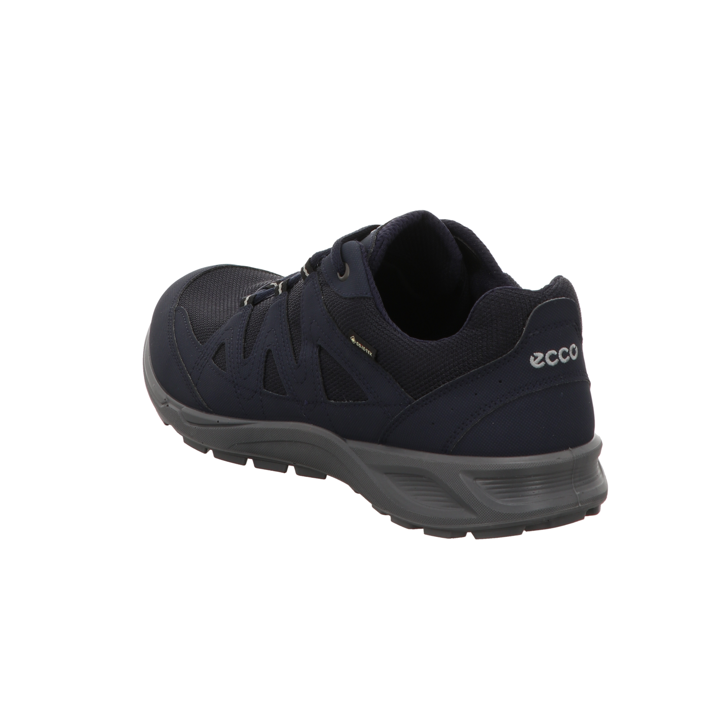 Ecco Herren Schnürschuh Terracruise Lt in dunkelblau
