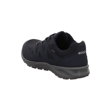 Ecco Herren Schnürschuh Terracruise Lt in dunkelblau