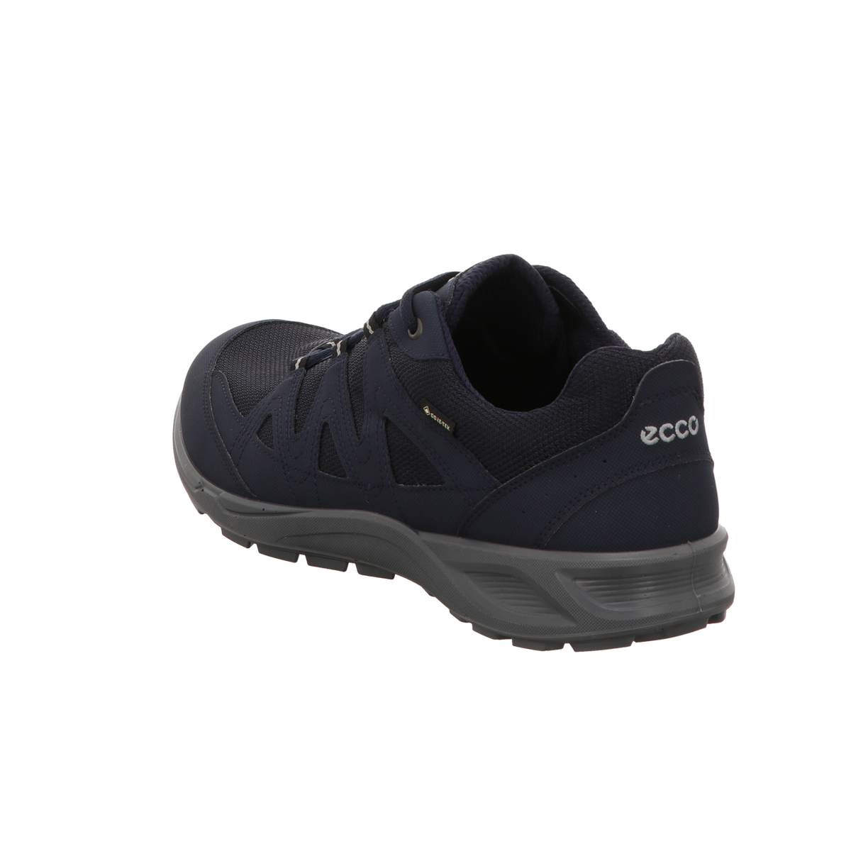 Ecco Herren Schnürschuh Terracruise Lt in dunkelblau