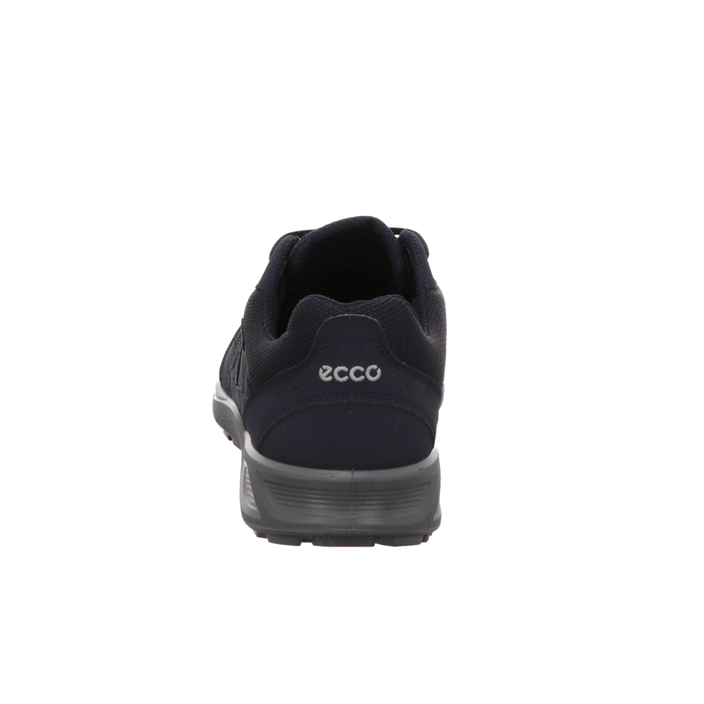 Ecco Herren Schnürschuh Terracruise Lt in dunkelblau