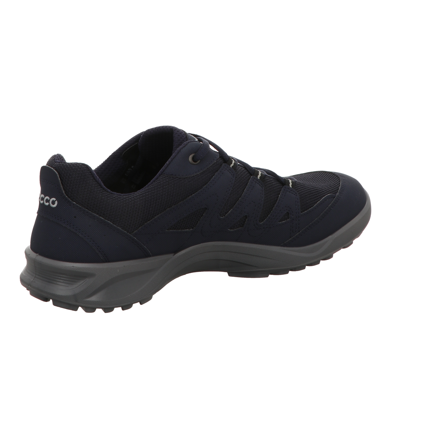 Ecco Herren Schnürschuh Terracruise Lt in dunkelblau