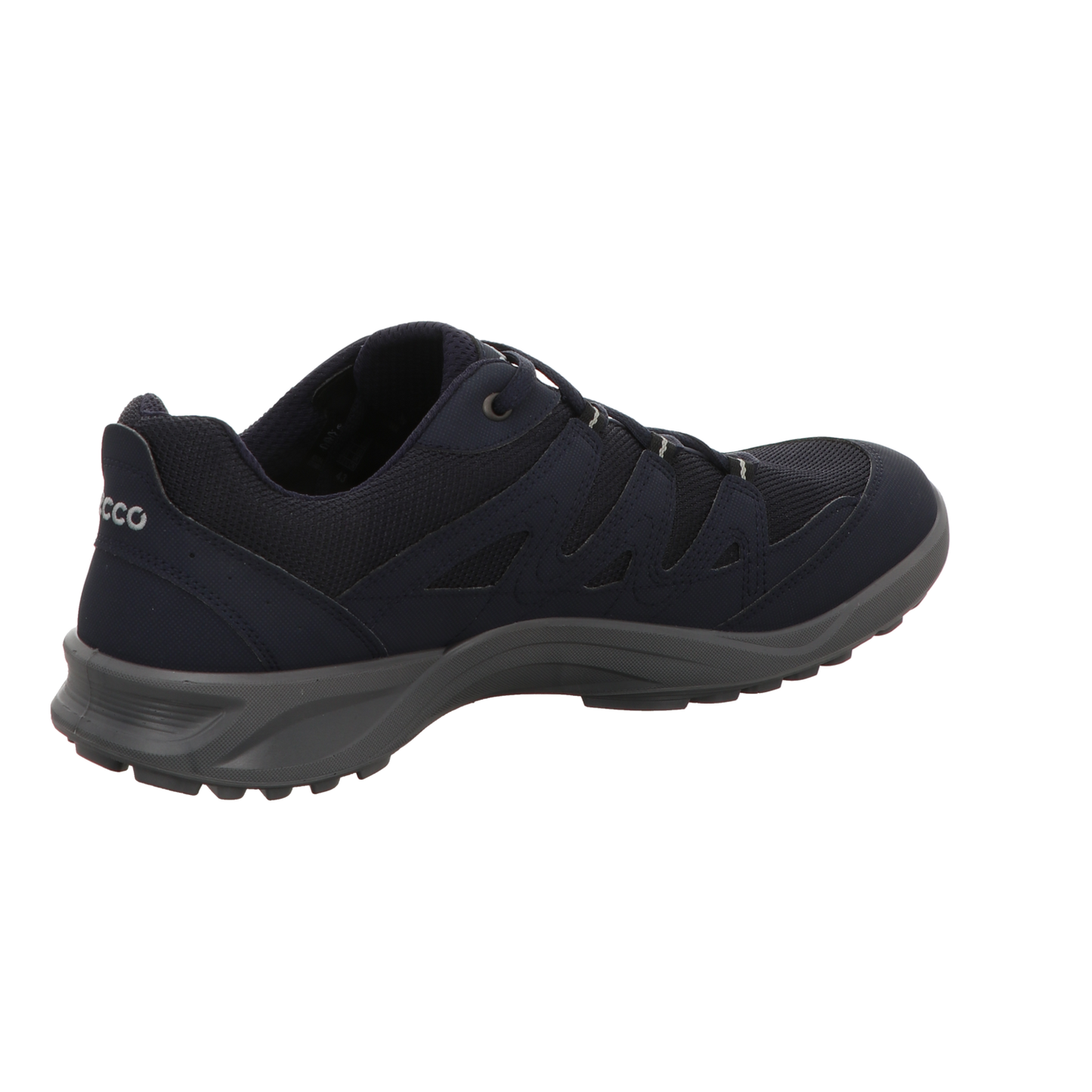 Ecco Herren Schnürschuh Terracruise Lt in dunkelblau