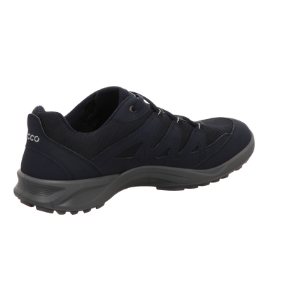 Ecco Herren Schnürschuh Terracruise Lt in dunkelblau