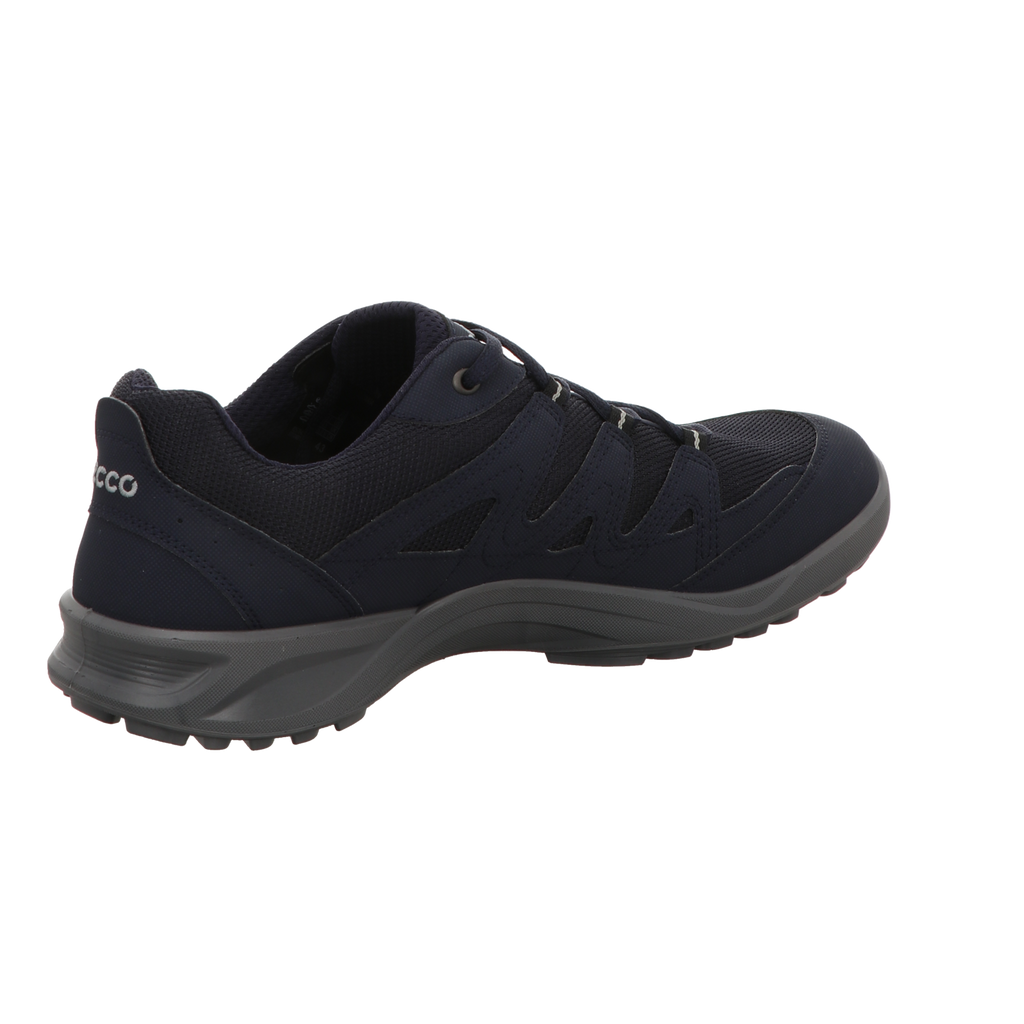 Ecco Herren Schnürschuh Terracruise Lt in dunkelblau