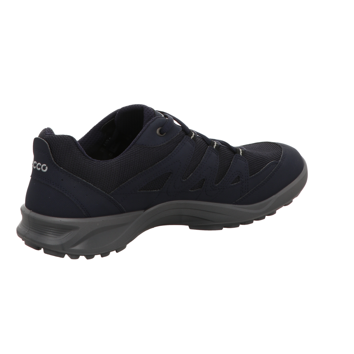 Ecco Herren Schnürschuh Terracruise Lt in dunkelblau