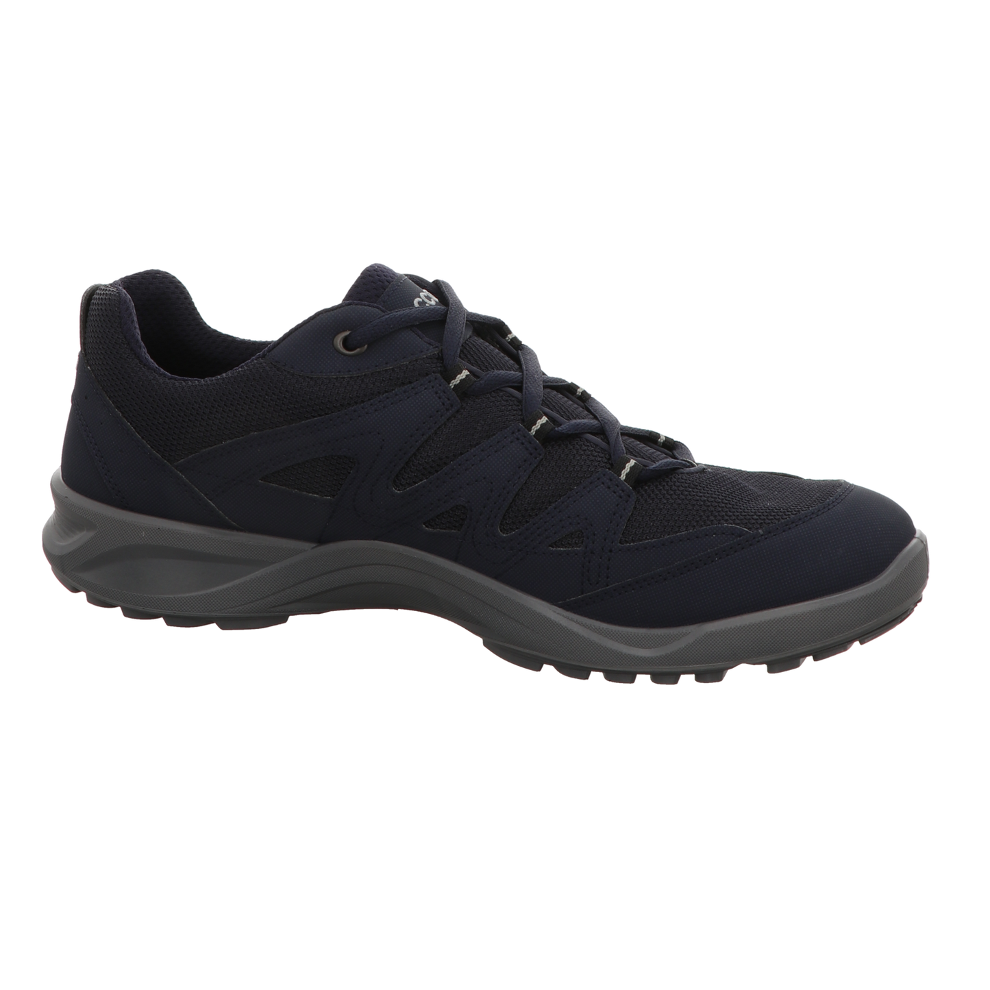Ecco Herren Schnürschuh Terracruise Lt in dunkelblau