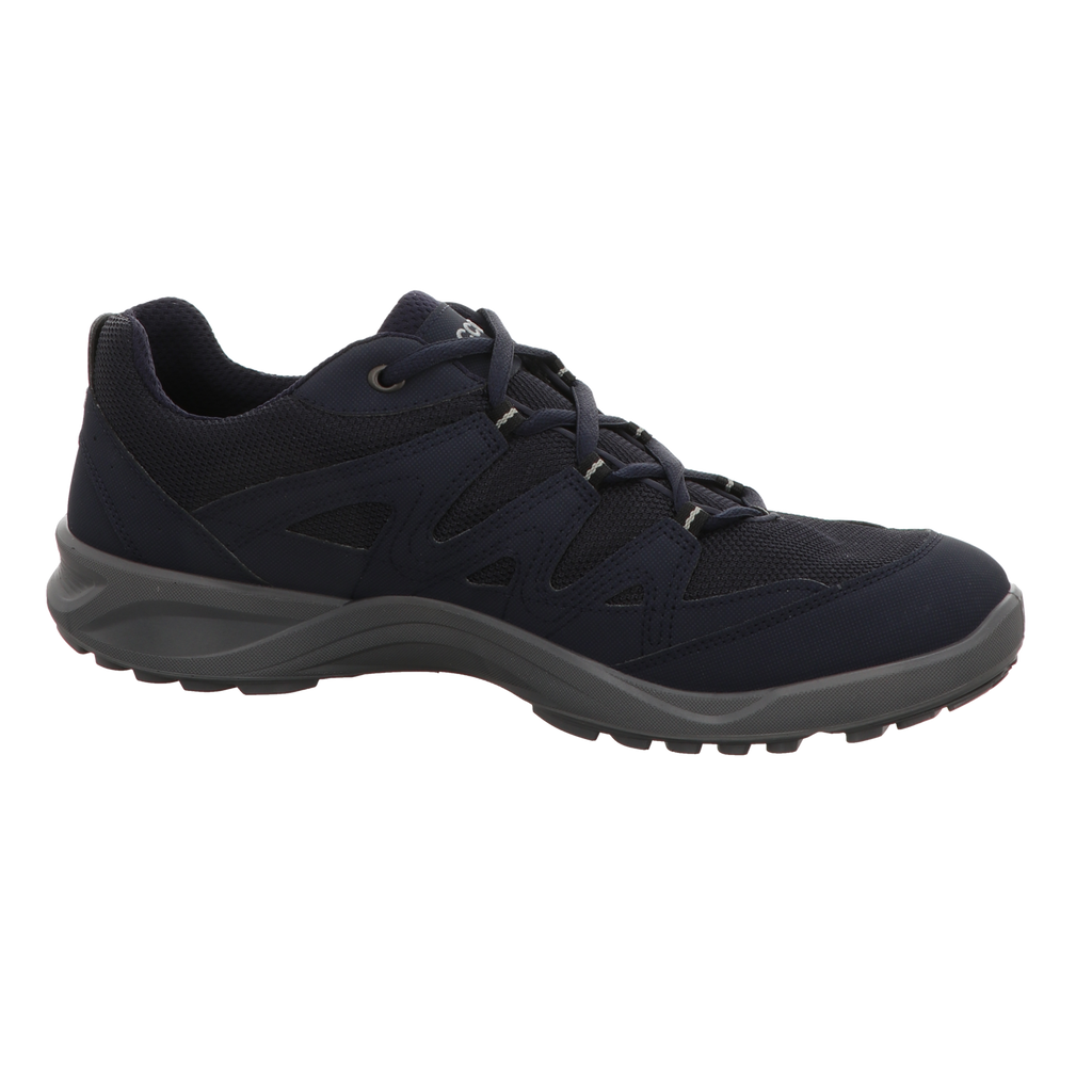 Ecco Herren Schnürschuh Terracruise Lt in dunkelblau