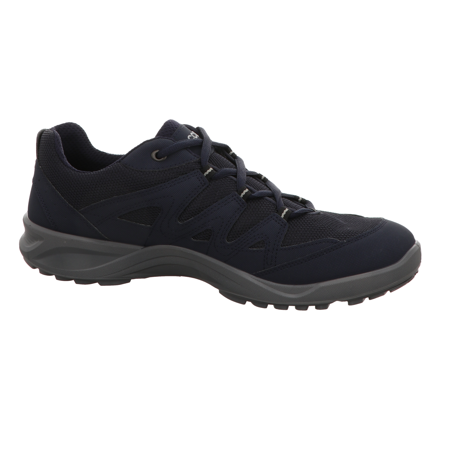 Ecco Herren Schnürschuh Terracruise Lt in dunkelblau