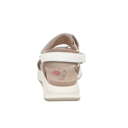 Gabor Damen Sandale bequem  in weiss