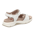 Gabor Damen Sandale bequem  in weiss
