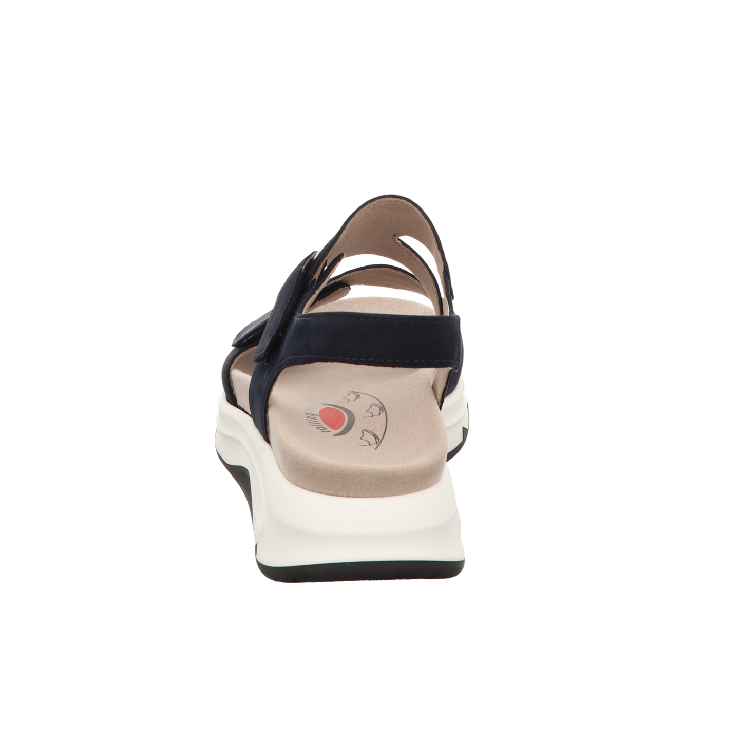 Gabor Damen Sandale bequem  in blau