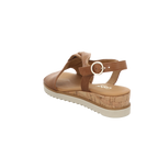 Gabor Damen Sandalette Genua in gelb