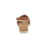 Gabor Damen Sandalette Genua in gelb