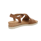 Gabor Damen Sandalette Genua in gelb
