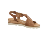 Gabor Damen Sandalette Genua in gelb