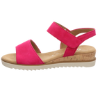 Gabor Damen Sandalette  in pink