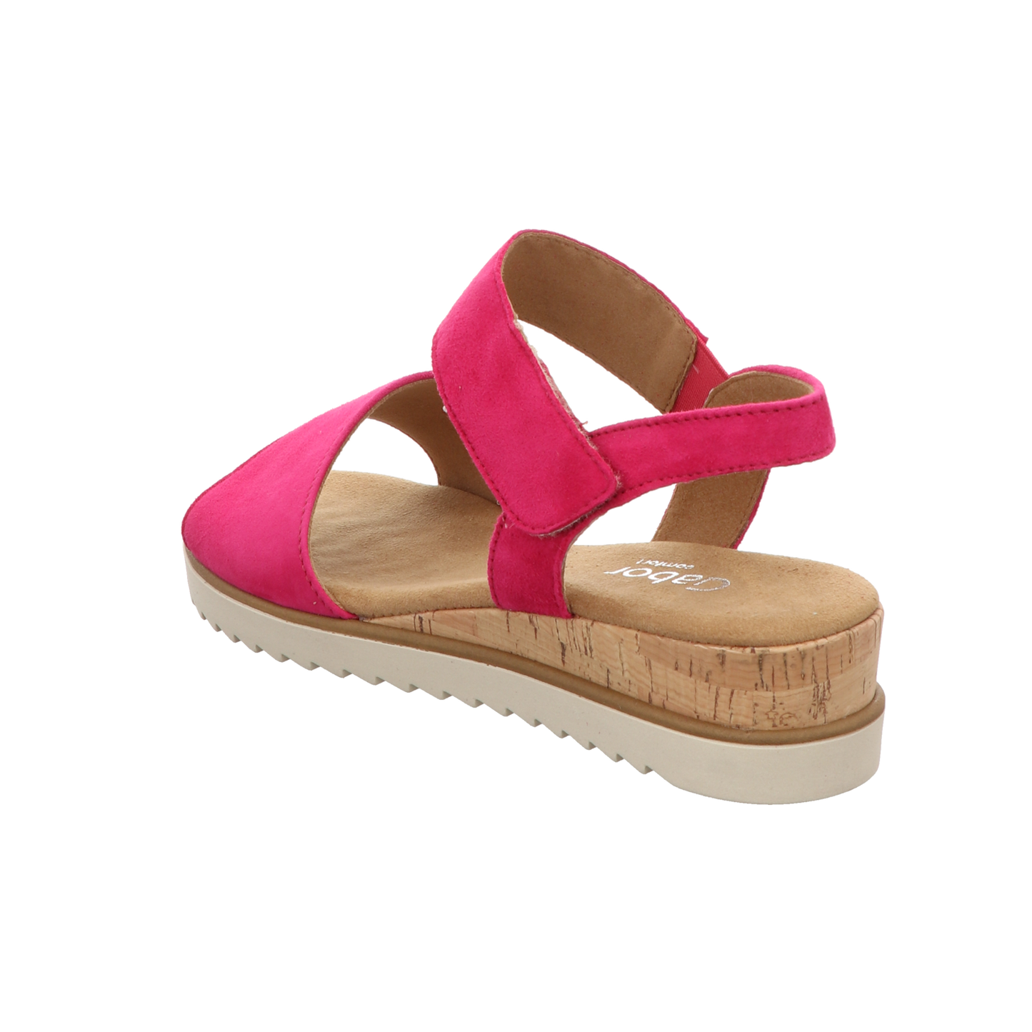 Gabor Damen Sandalette  in pink