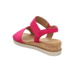 Gabor Damen Sandalette  in pink