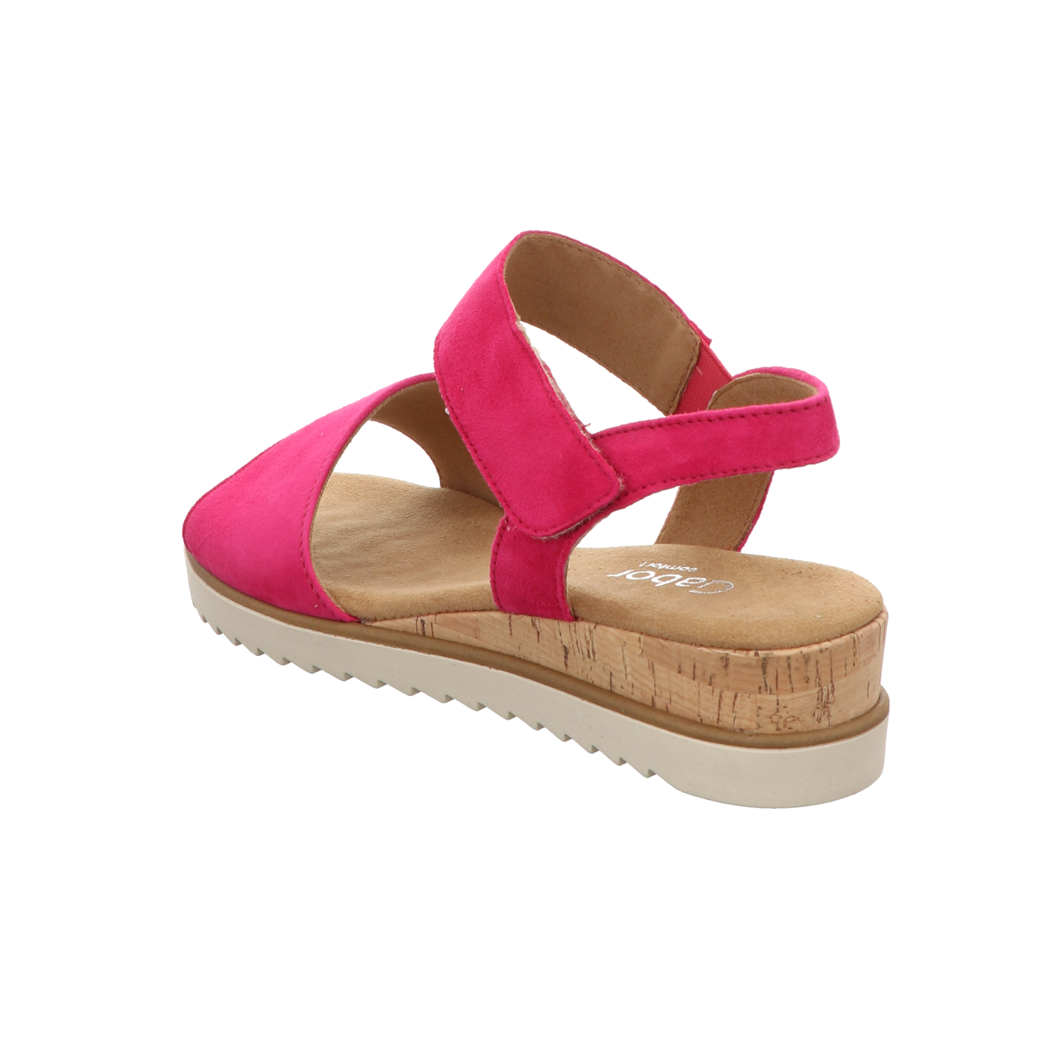 Gabor Damen Sandalette  in pink