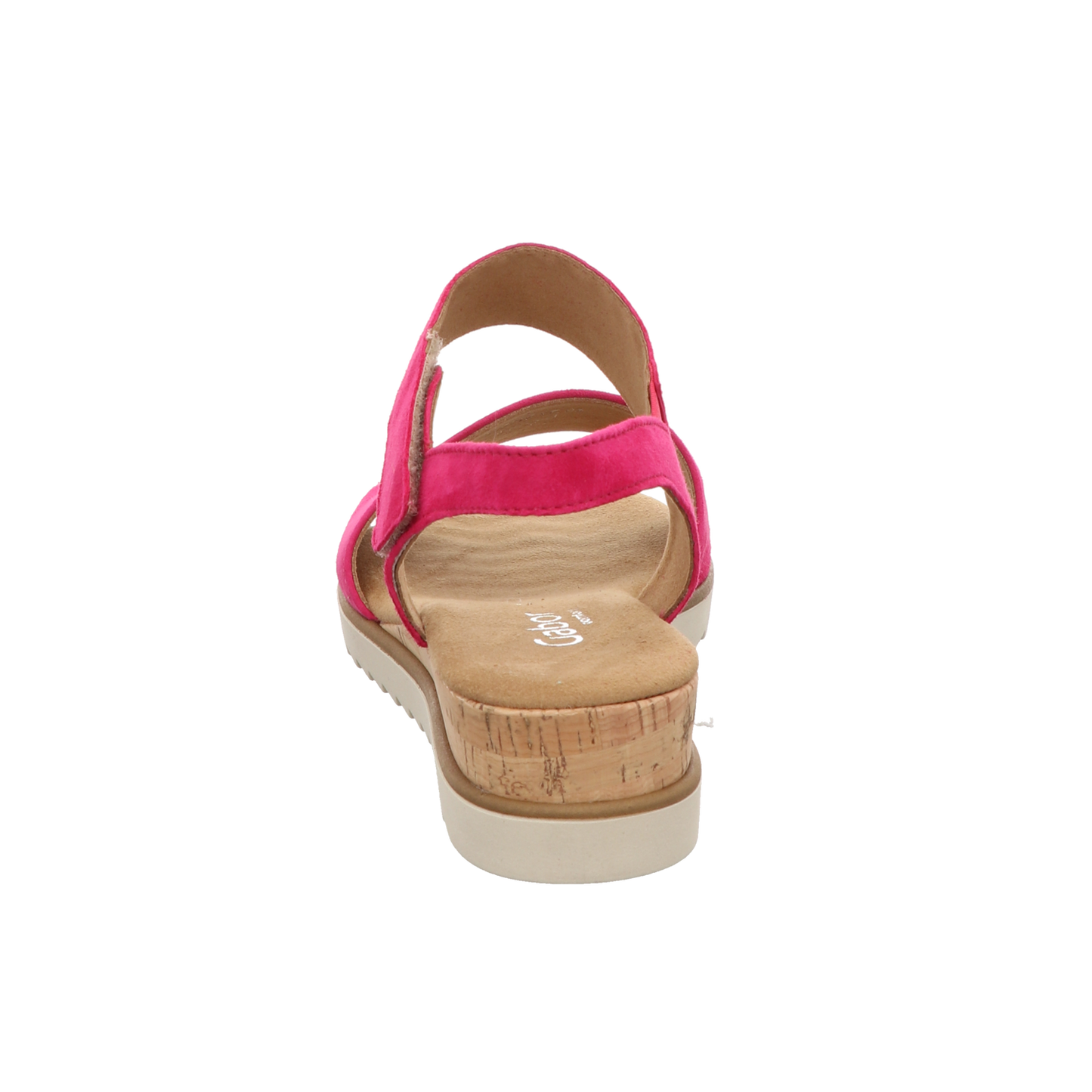 Gabor Damen Sandalette  in pink