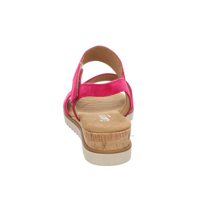 Gabor Damen Sandalette  in pink