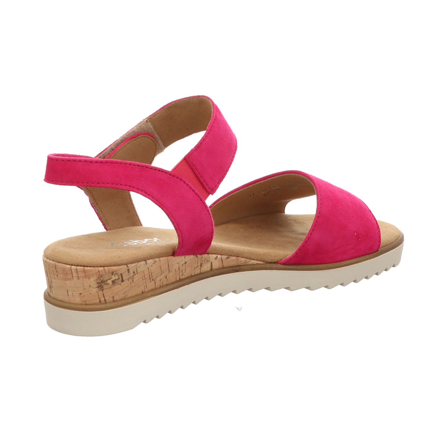 Gabor Damen Sandalette  in pink