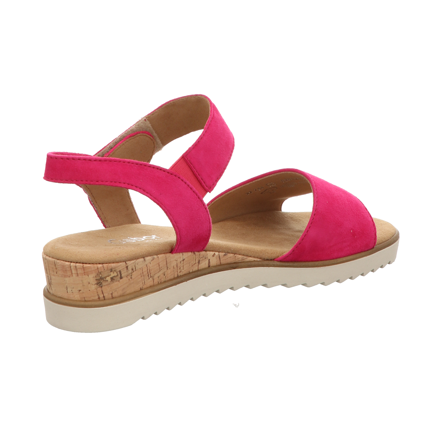 Gabor Damen Sandalette  in pink