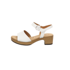 Gabor Damen Sandalette Kreta in weiss
