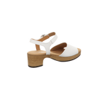 Gabor Damen Sandalette Kreta in weiss